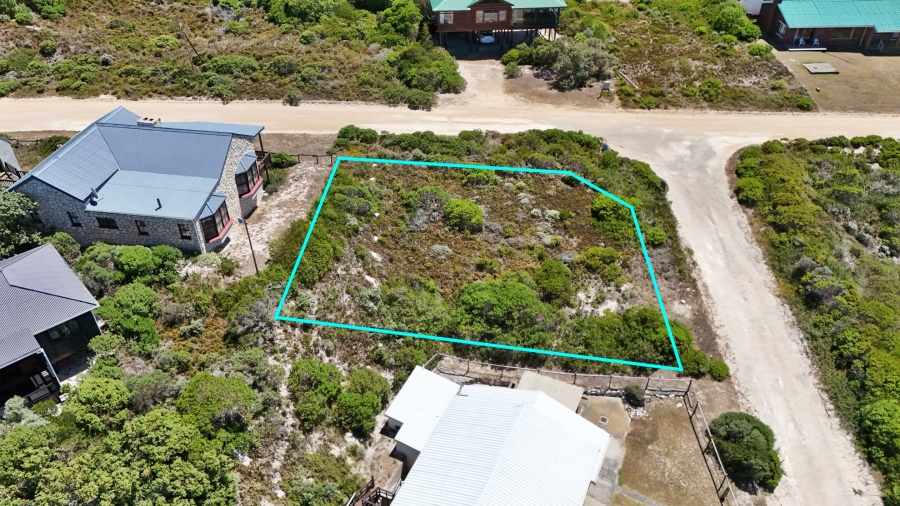 0 Bedroom Property for Sale in Suiderstrand Western Cape